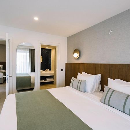 Mirada Exclusive Bodrum ภายนอก รูปภาพ