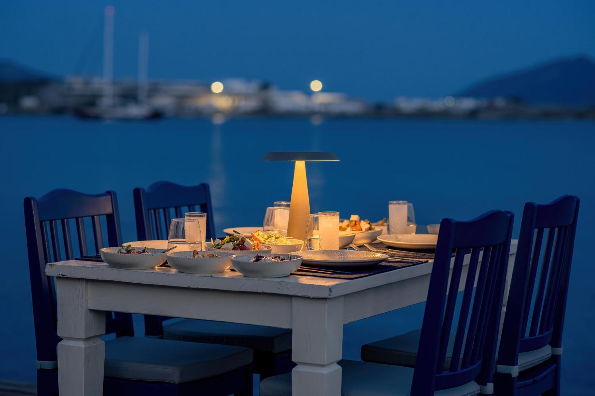 Mirada Exclusive Bodrum ภายนอก รูปภาพ