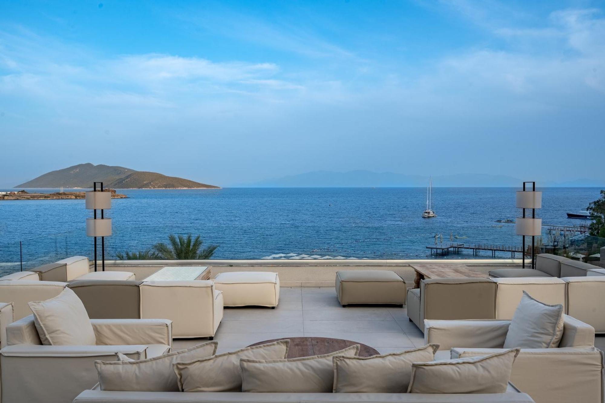 Mirada Exclusive Bodrum ภายนอก รูปภาพ