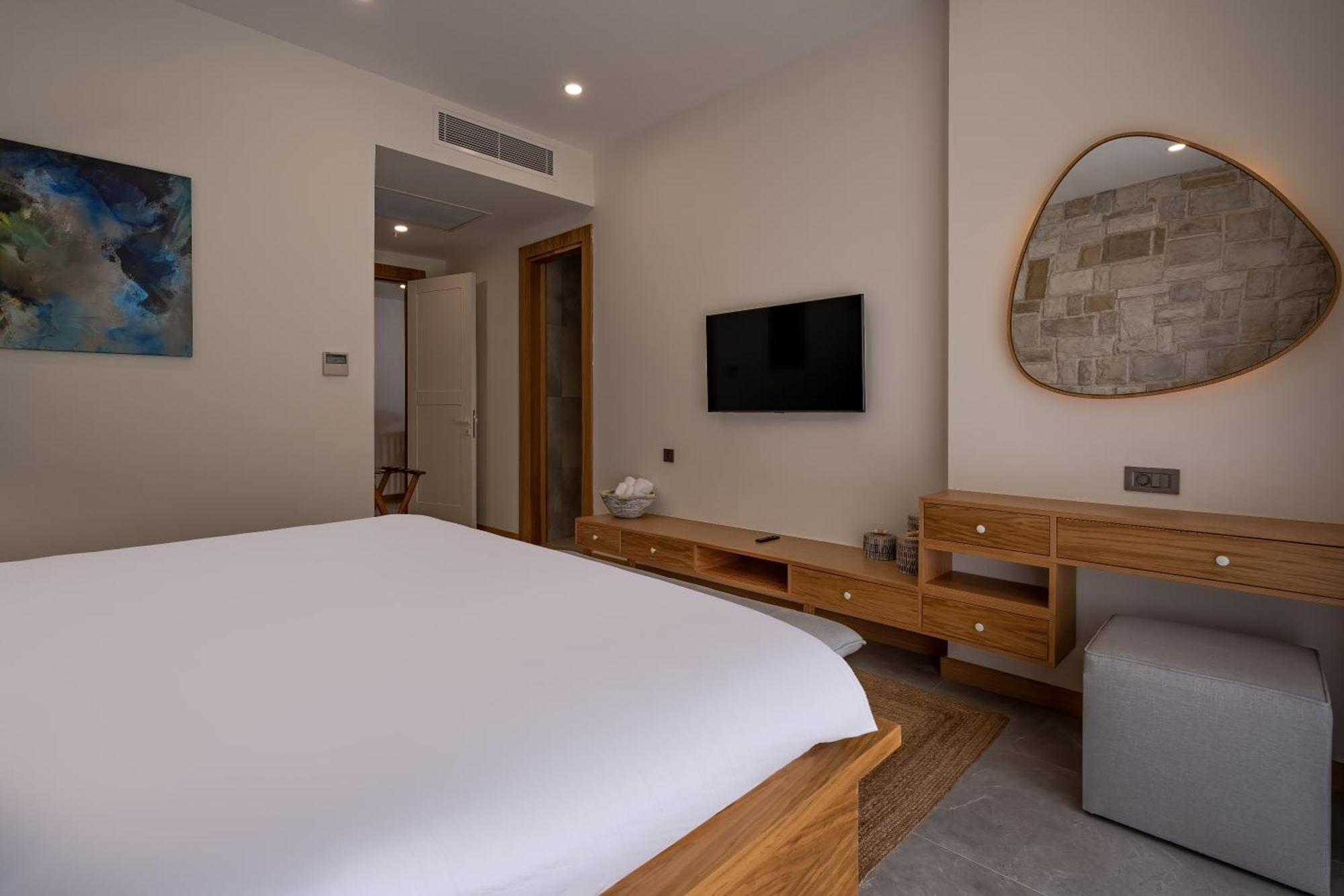 Mirada Exclusive Bodrum ภายนอก รูปภาพ