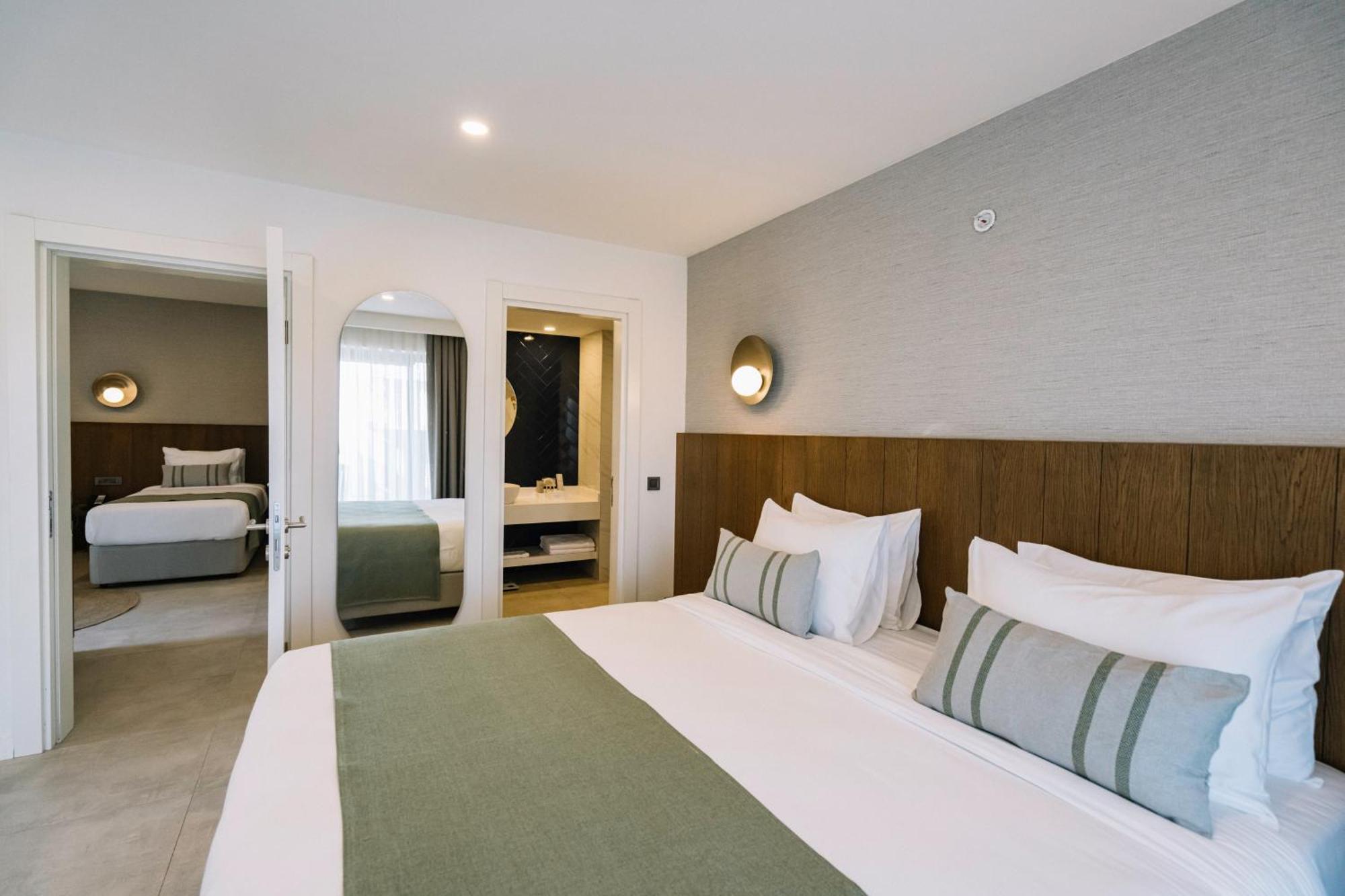 Mirada Exclusive Bodrum ภายนอก รูปภาพ