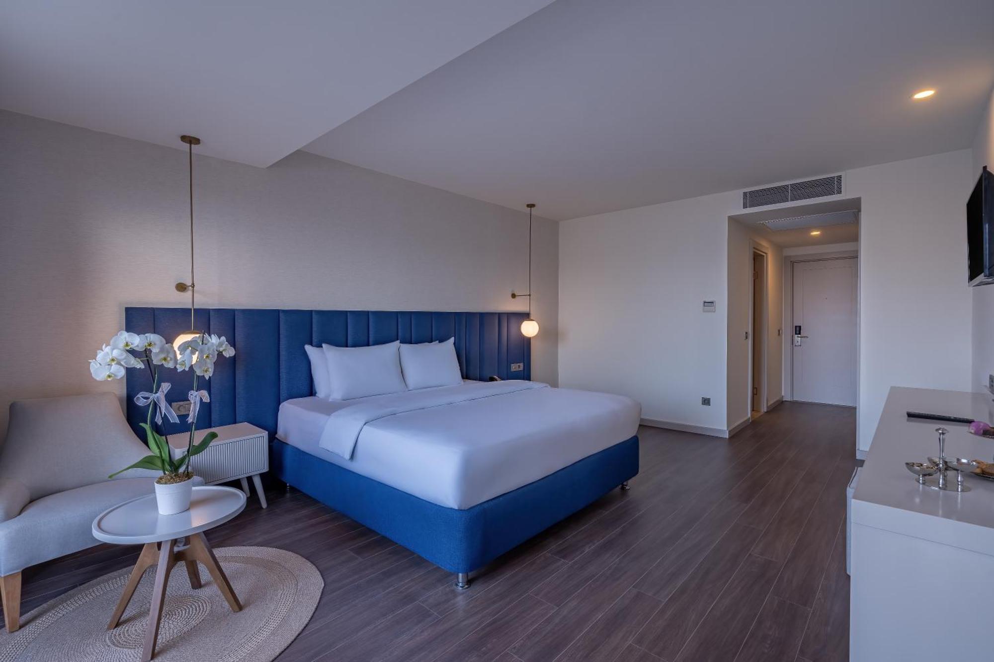 Mirada Exclusive Bodrum ภายนอก รูปภาพ