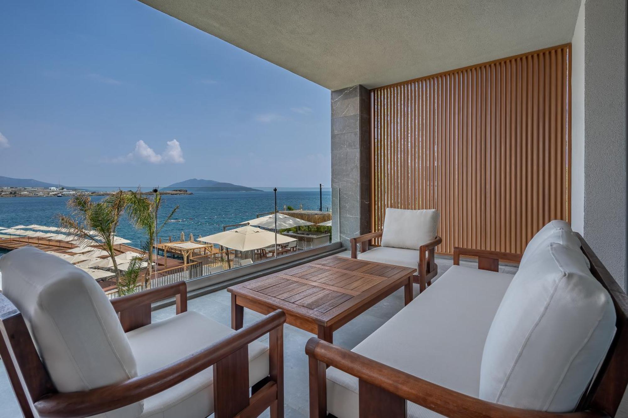 Mirada Exclusive Bodrum ภายนอก รูปภาพ