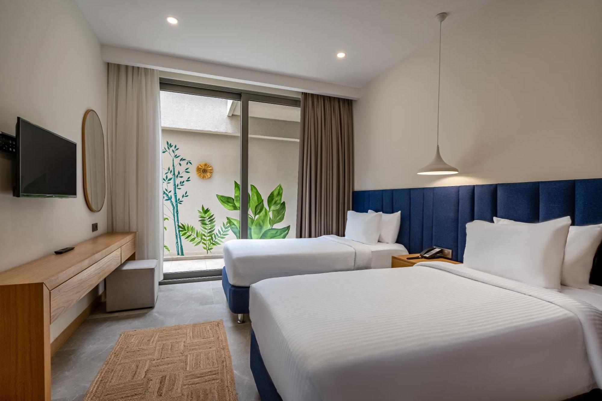 Mirada Exclusive Bodrum ภายนอก รูปภาพ