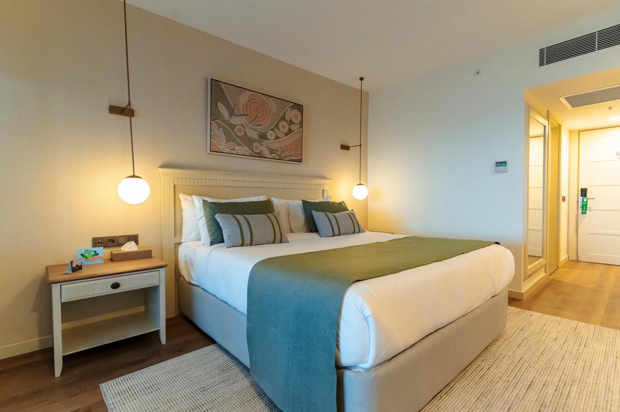 Mirada Exclusive Bodrum ภายนอก รูปภาพ
